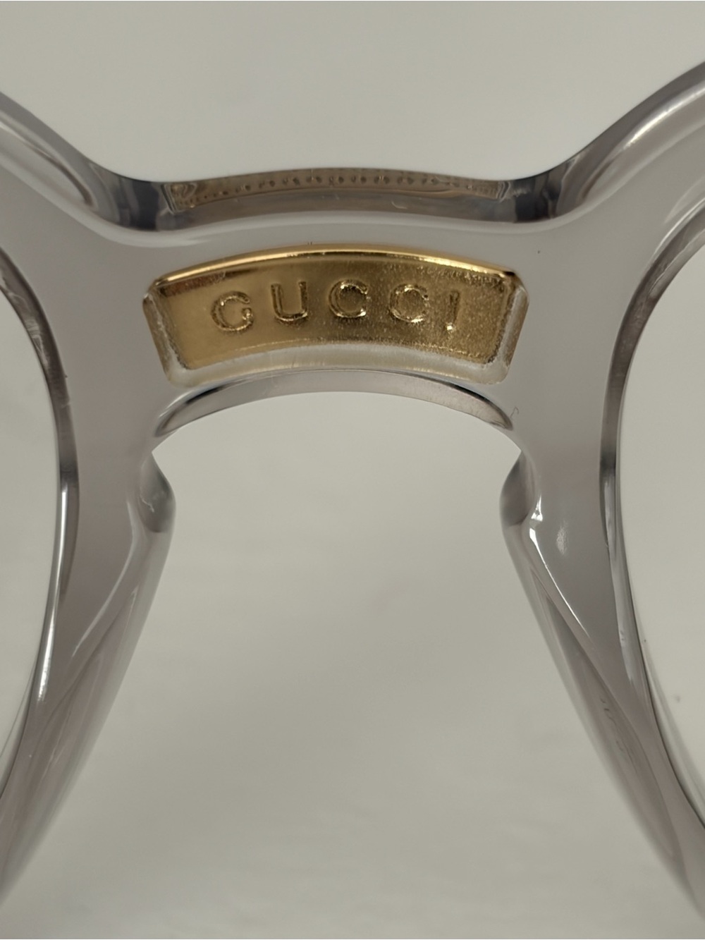 Eye Glasses Close-up